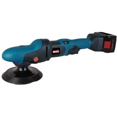 ЭНЕРГОПРОМ Home Master УШМ-125/1М (ПОЛИРОВАЛЬНАЯ) 00-00024916 (Без АКБ и ЗУ)