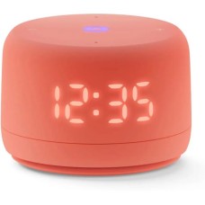 ЯНДЕКС YNDX-00026ORG Умная колонка Станция Лайт 2 на YaGPT коралловый