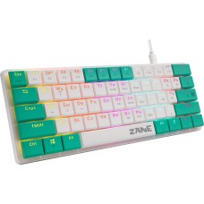 DEFENDER (45089) Zane GK-089 RU,бел/зелен,61кн,1.5м,LowRed