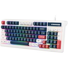 DEFENDER (45425) Stormrider GK-425 RU,бел/син,94кн+FN,радуж,1.75м