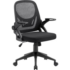 DEFENDER (64317) Office Черный,сетка,регулир.подлокот