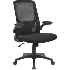 DEFENDER (64328) Dallas Черный,сетка,подлокотники DEFENDER (64328) Dallas Черный,сетка,подлокотники