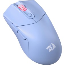 REDRAGON (72267) St4r Pro син,6кн,BT+2.4G,26000dpi,легк