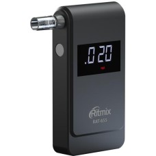 RITMIX RAT-655 электрохимический черный