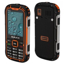 MAXVI R2 up Orange