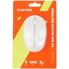 CANYON MW-04 белый (CNSCMSW04W)