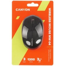 CANYON MW-04 черный (CNSCMSW04B)
