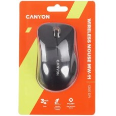 CANYON MW-11 черный (WI2CNECMSW11B)