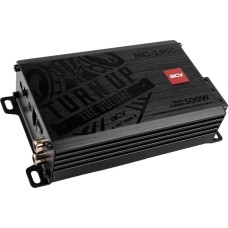 AVC Усилитель ACV MC-2.90D micro 2*90Вт/2-1 канал/4-2Om/High-pass/Low-pass/High-input/D class