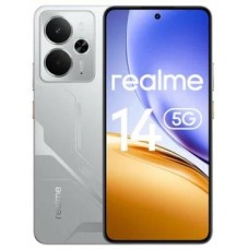 REALME 14 5G RMX5070 8/256Gb Silver (6941764457805)