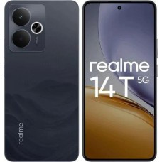 REALME 14T 5G RMX5078 8/128Gb Black (6941764459687)