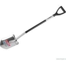 ЗУБР Профессионал Артель для земляных работ, размер средний [39407_z01]