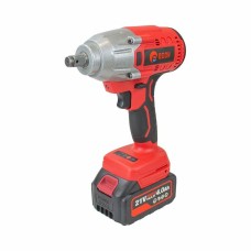 EDON UAW-21/500CBL красный/черный, 21В, 2аккум., бесщеточный EDON UAW-21/500CBL красный/черный, 21В, 2аккум., бесщеточный