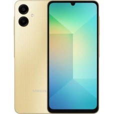SAMSUNG Galaxy A06 SM-A065F 4/128Gb Gold (SM-A065FZDGCAU) SAMSUNG Galaxy A06 SM-A065F 4/128Gb Gold (SM-A065FZDGCAU)