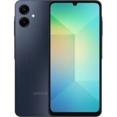 SAMSUNG Galaxy A06 SM-A065F 4/64Gb Black (SM-A065FZKDCAU)