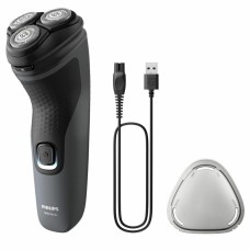 PHILIPS Электробритва S1142/00, темно-серый и черный PHILIPS Электробритва S1142/00, темно-серый и черный