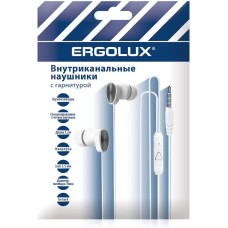 ERGOLUX (15279) ELX-WHP02P-C01 ПРОМО