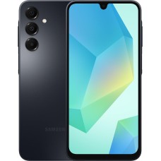 SAMSUNG Galaxy A16 8/256Gb Black (SM-A165FZKIMEA)