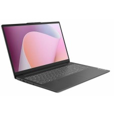 LENOVO 15.6 IdeaPad Slim 3 15AMN8 Black (82XQ007WRK)