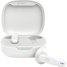 JBL Wave Flex, Bluetooth, вкладыши, белый [ wflexwht]
