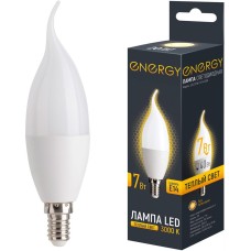 ENERGY LED С37W-7-E14-3000 (109323)