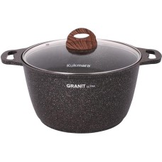 KUKMARA Кго62а а/пр литая 6,0л стекл/кр Granit ultra original