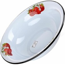 КМЗ эмал 10,0л с рис, гранит