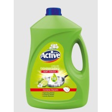 ACTIVE Гель для мытья посуды 