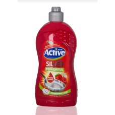 ACTIVE Гель для мытья посуды 