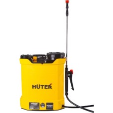 HUTER SP SP-10AC аккум. ранц. 10л желтый/черный (70/13/52)