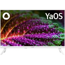 Телевизор BBK 24LEX-7241/TS2C белый SMART TV