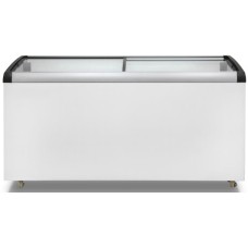 БИРЮСА CF59 (ларь с гнутым стеклом) 590л
