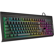 SVEN KB-G8400 (104кл, ПО, RGB-подсветка)