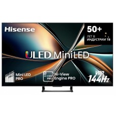 HISENSE 75U7Q SMART TV HISENSE 75U7Q SMART TV