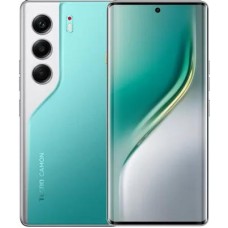 TECNO Camon 40 Pro CM7 5G 12/256Gb Emerald Lake Green