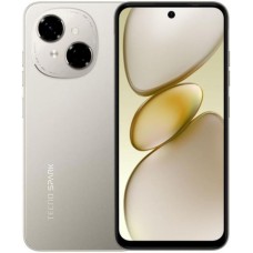 TECNO Spark Go 1 KL4 4/128Gb Titanium Gold
