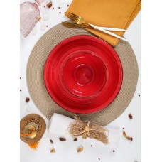 DOMENIK Салатник SCARLET 14см DMD004