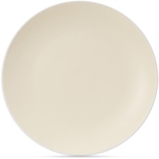 DOMENIK Тарелка обеденная SCANDY MILK 24см DMD131