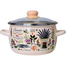 APPETITE эмал сфер Эдем 3,0л стекл/кр ТМ APPETITE эмал сфер Эдем 3,0л стекл/кр ТМ