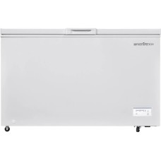 SNOWCAP CF-400 Е (ларь, глухая крышка) 380л белый
