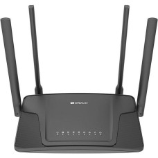 ORIGO Роутер беспроводной OWR1530AXG (OWR1530AXG/A1A) AX1500 10/100/1000BASE-T черный