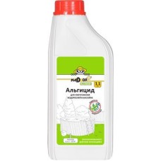 NADZOR Альгицид непенящийся, 1л, Garden BAS041