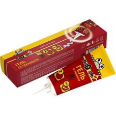 NADZOR Гель от тараканов в тубе, 75 г, CHIH002N