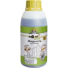 NADZOR Жидкий концентрат для септиков, 0.5 л, Garden BIOWC1