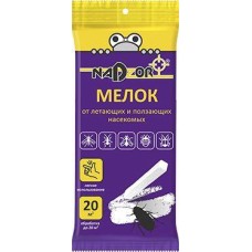 NADZOR Мелок от ползающих и летающих насекомых, MEL123
