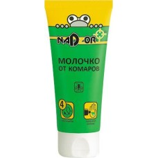 NADZOR Молочко от комаров, 35 мл, ISK001K