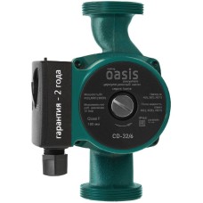 OASIS CD-32/6 