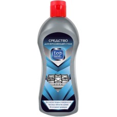 TOP HOUSE Средство для нержавеющей стали, 320 мл (181022) TOP HOUSE Средство для нержавеющей стали, 320 мл (181022)