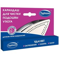 ТАЙФУН Карандаш для чистки подошвы утюга. (390216) ТАЙФУН Карандаш для чистки подошвы утюга. (390216)