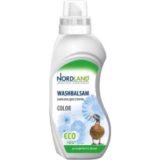NORDLAND Бальзам для стирки цветного белья, 750 мл (391053) NORDLAND Бальзам для стирки цветного белья, 750 мл (391053)